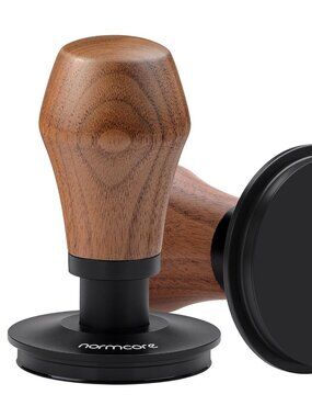 Normcore 58.5mm Coffee Tamper V4.1 with Click Sound Feedback